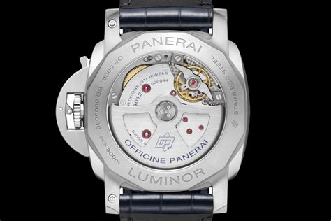 panerai movement|which panerai holds value.